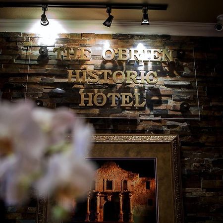 O'Brien Riverwalk Boutique Hotel San Antonio Exteriér fotografie