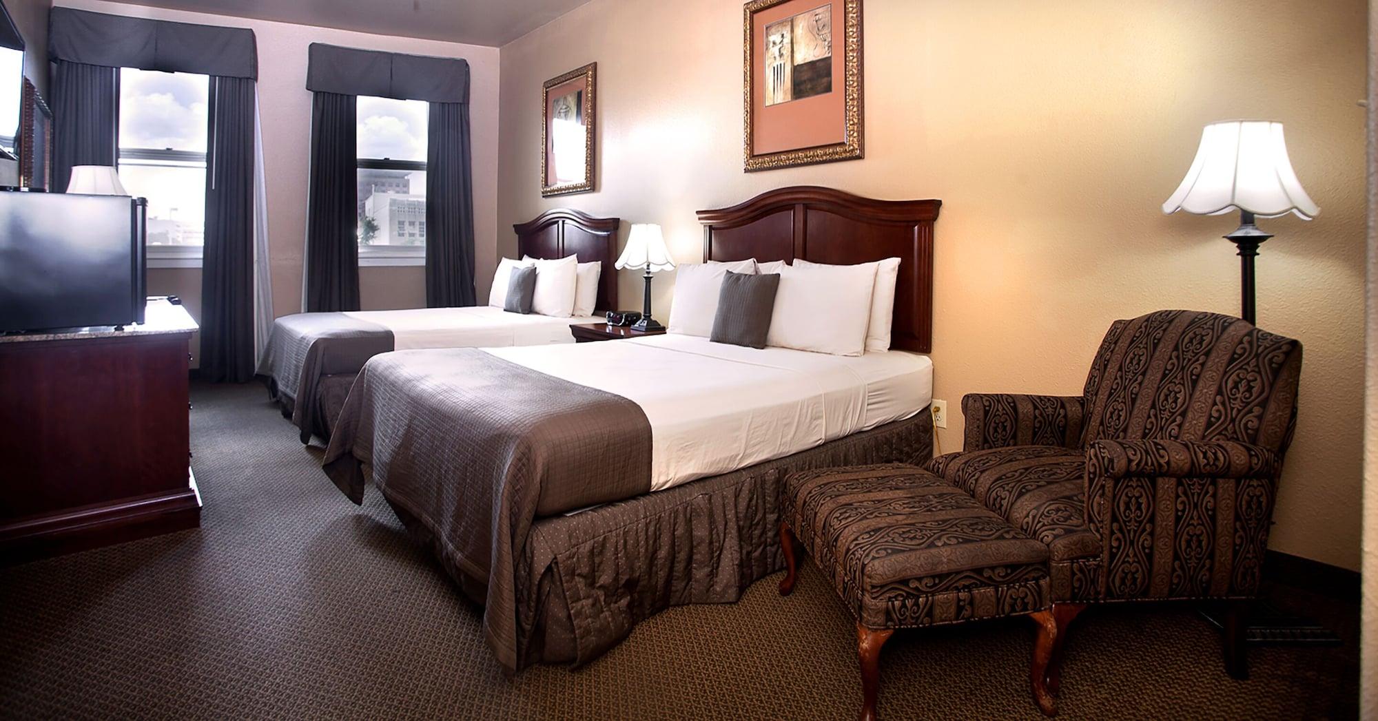 O'Brien Riverwalk Boutique Hotel San Antonio Exteriér fotografie