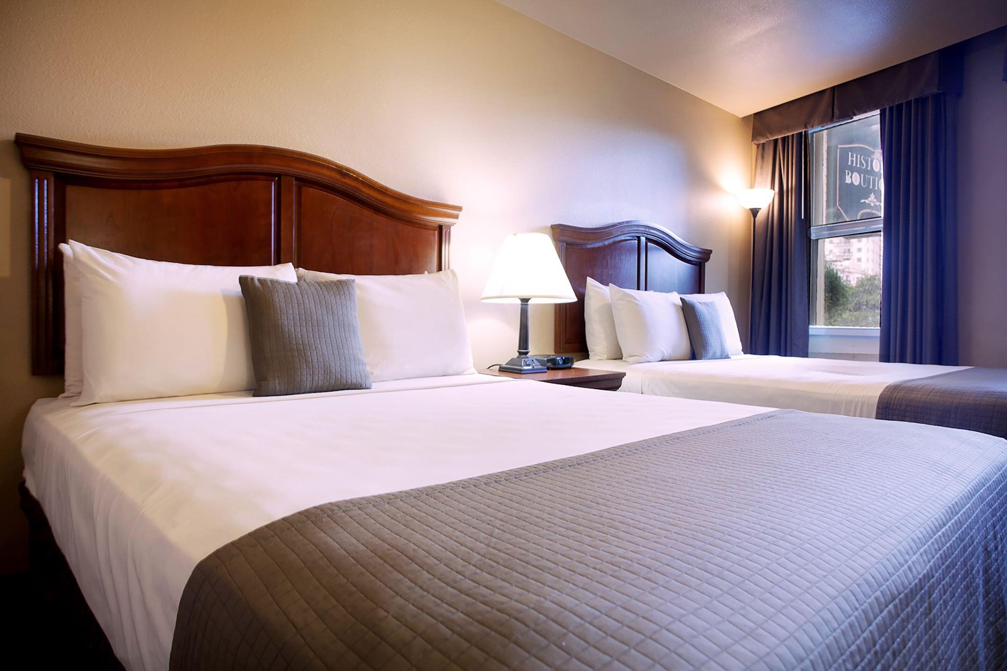 O'Brien Riverwalk Boutique Hotel San Antonio Exteriér fotografie