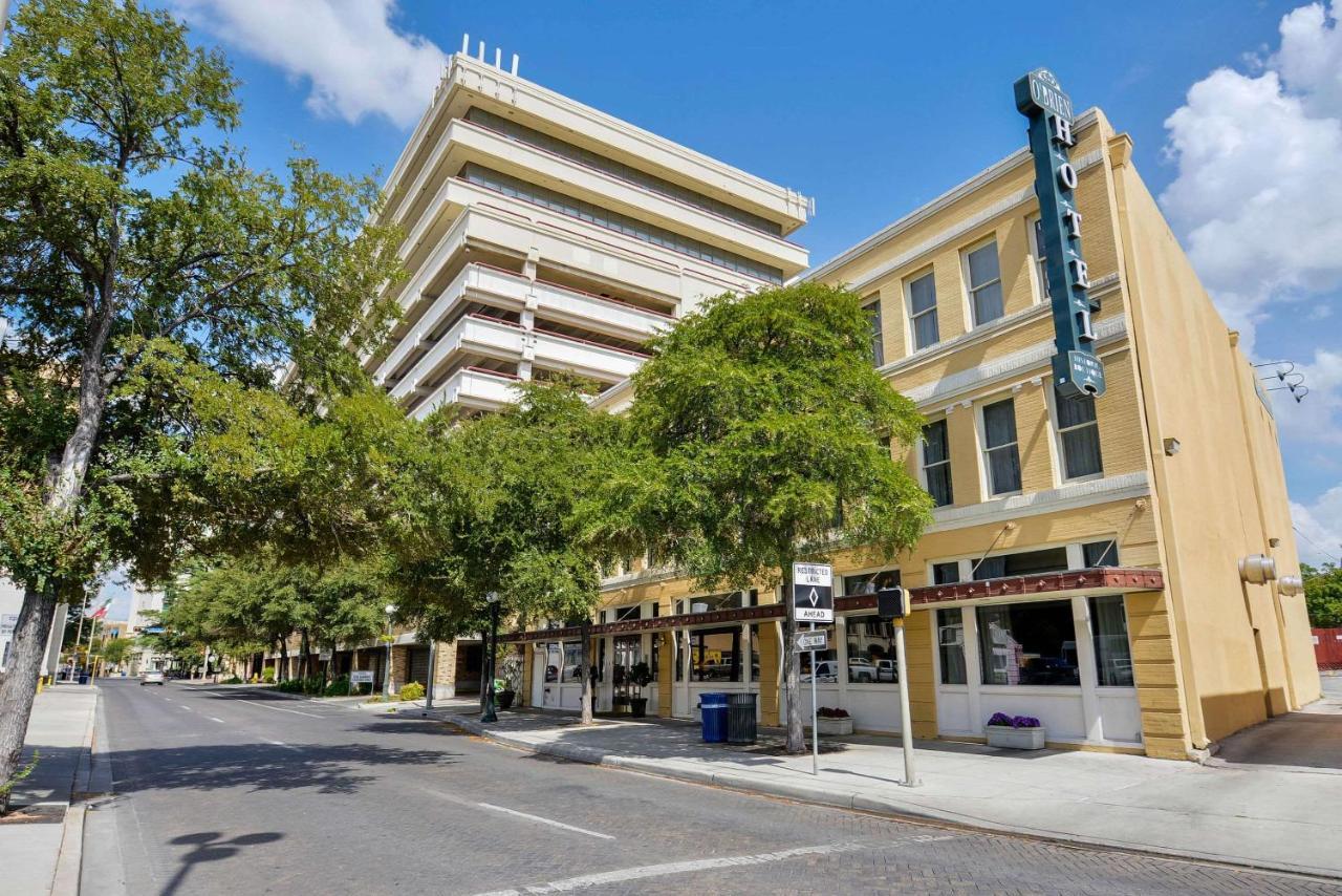 O'Brien Riverwalk Boutique Hotel San Antonio Exteriér fotografie