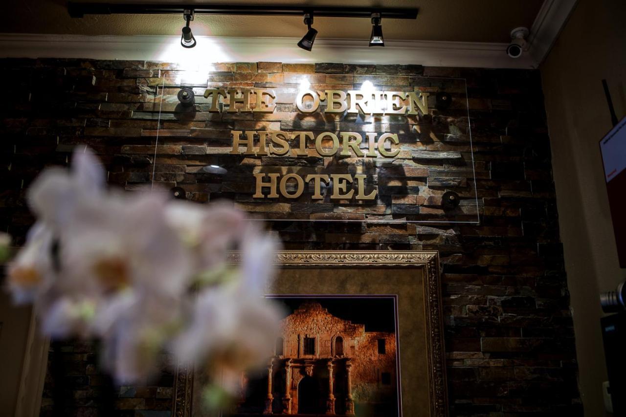 O'Brien Riverwalk Boutique Hotel San Antonio Exteriér fotografie