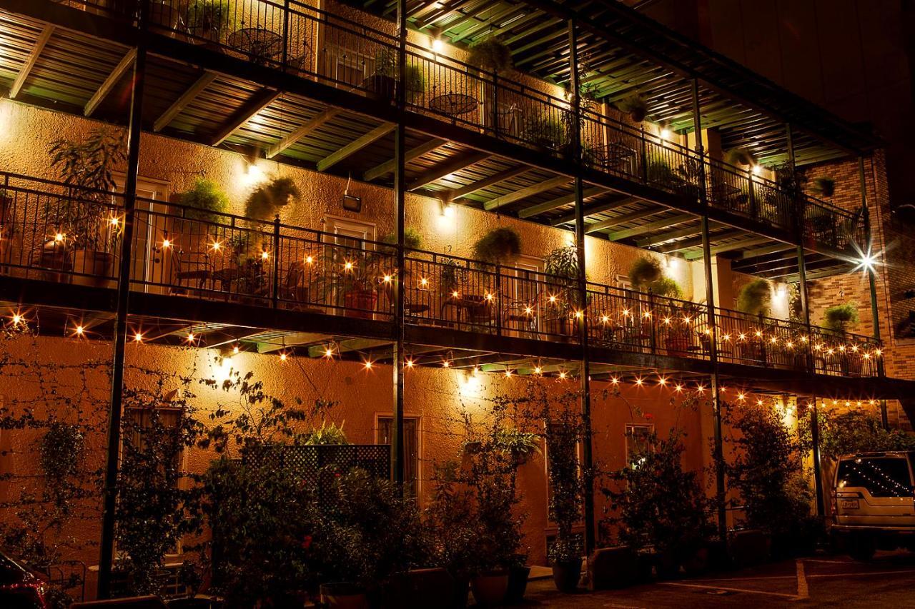O'Brien Riverwalk Boutique Hotel San Antonio Exteriér fotografie