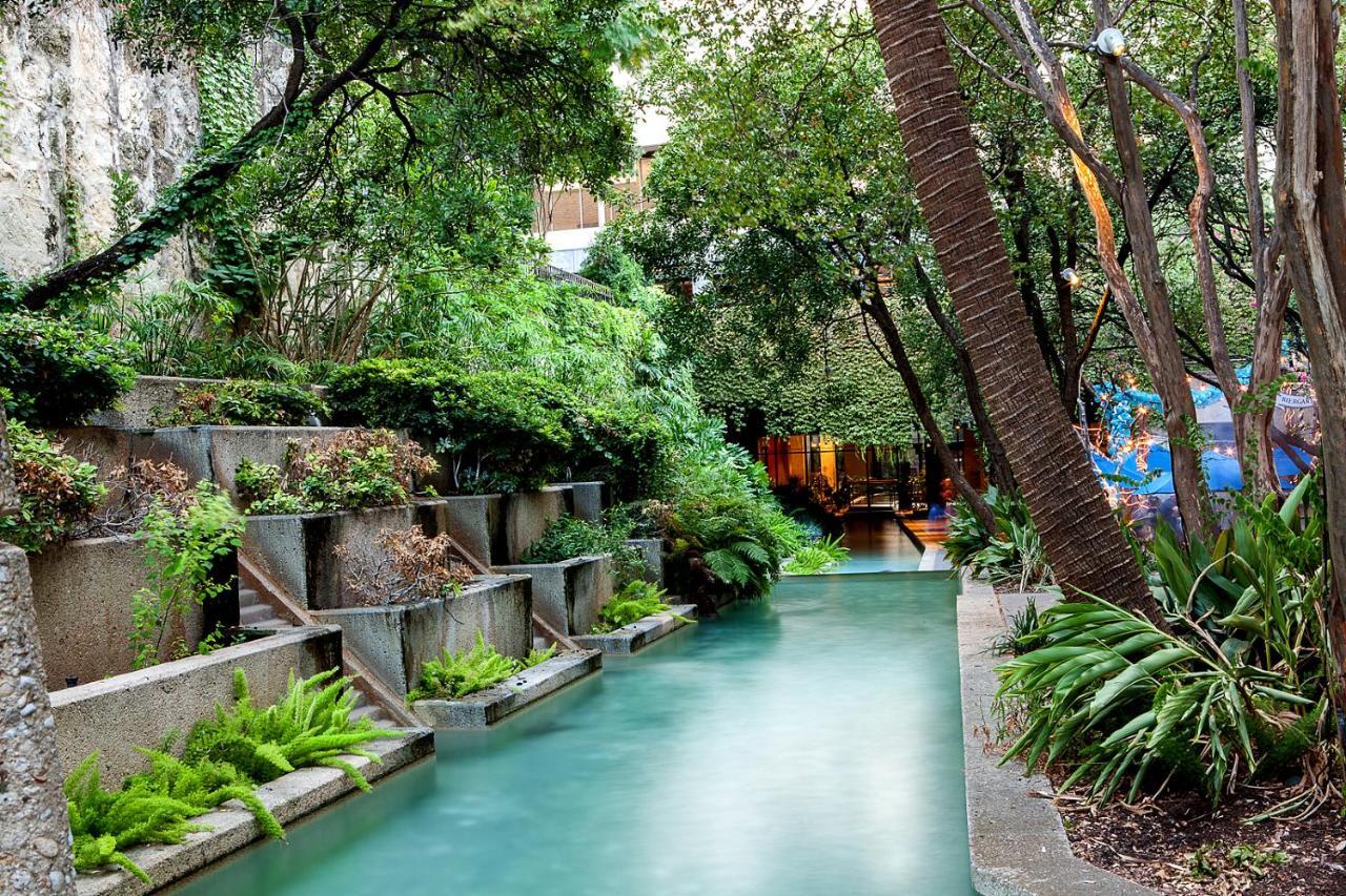 O'Brien Riverwalk Boutique Hotel San Antonio Exteriér fotografie
