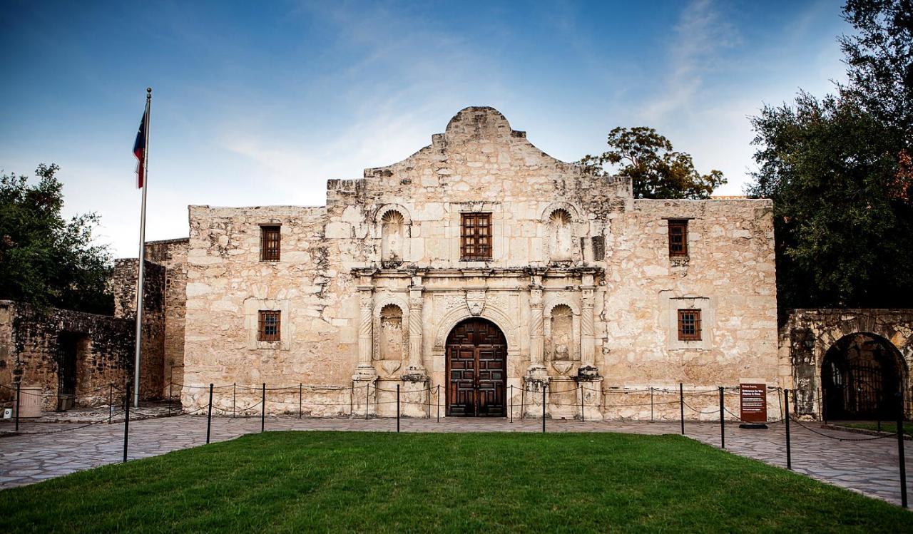O'Brien Riverwalk Boutique Hotel San Antonio Exteriér fotografie