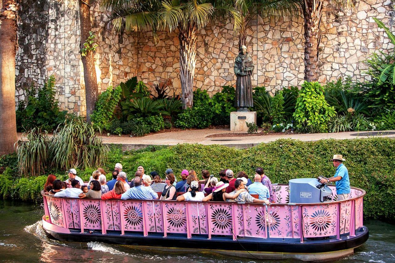 O'Brien Riverwalk Boutique Hotel San Antonio Exteriér fotografie