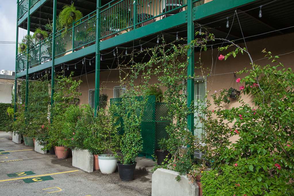 O'Brien Riverwalk Boutique Hotel San Antonio Exteriér fotografie
