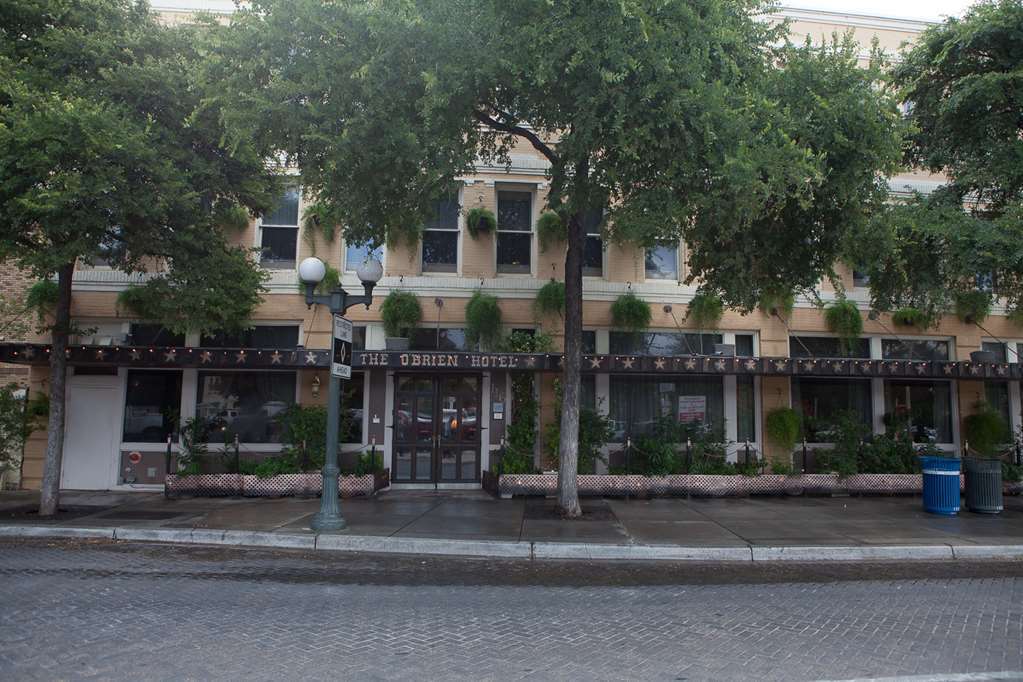O'Brien Riverwalk Boutique Hotel San Antonio Exteriér fotografie